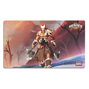 Playmat - Berserker Artwork
