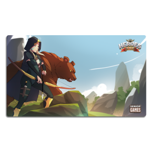 Playmat - Huntress Artwork